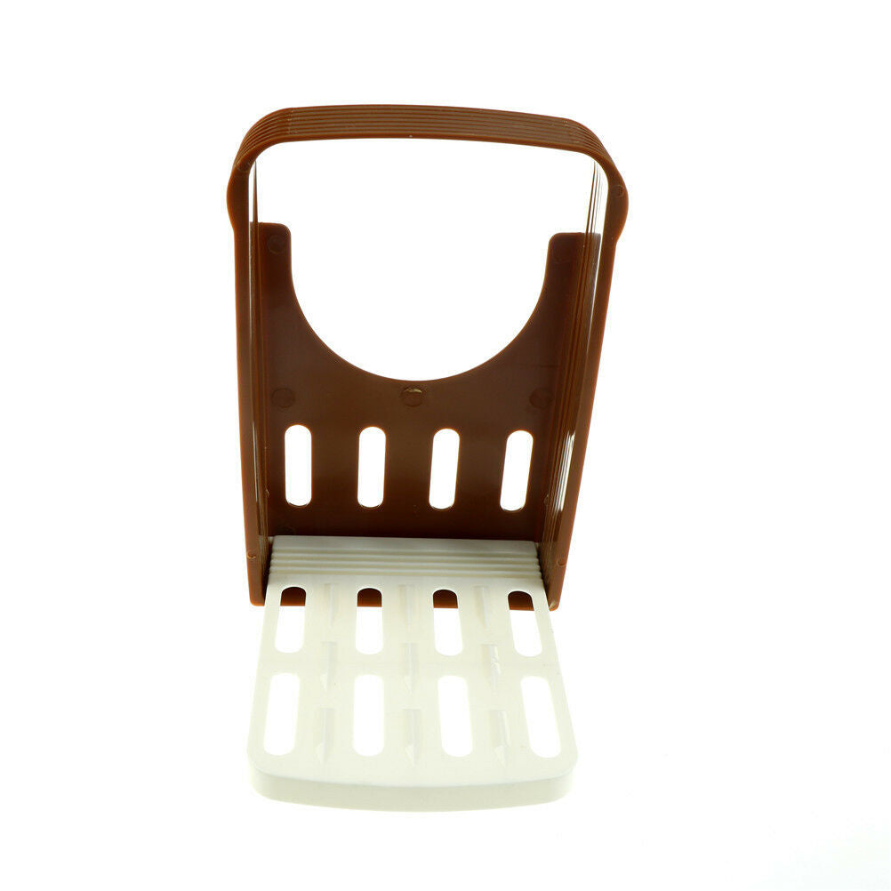 Practical Bread Cutter Loaf Toast Slicer Cutting Slicing Guide Kitchen Tool  JDD