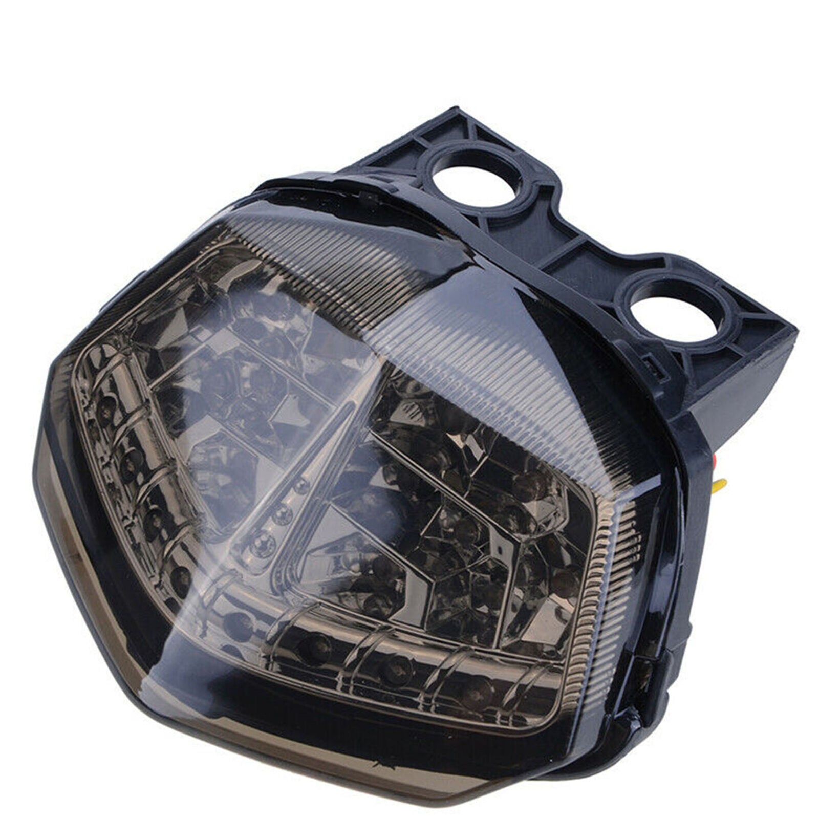 LED Brake Rear Tail Light Turn Signals Integrated For KAWASAKI Ninja 250R EX250