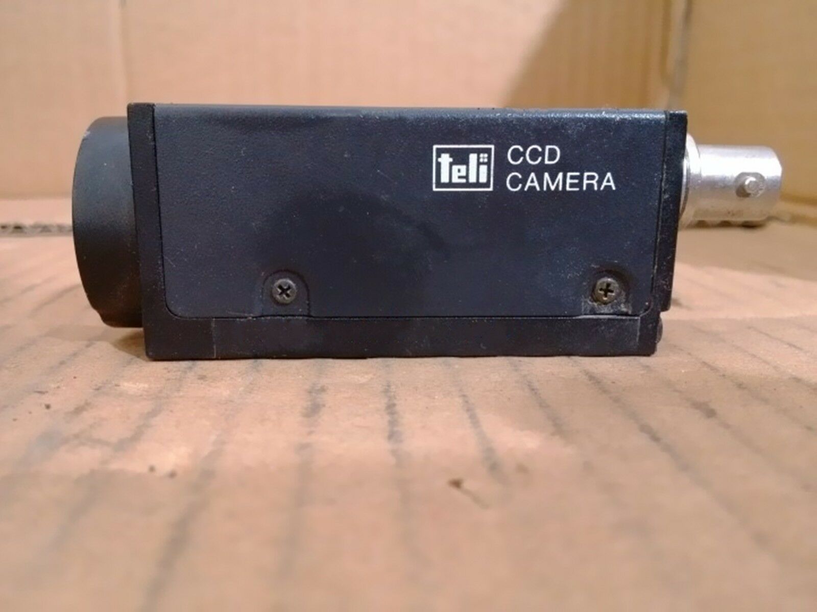 1PC TELI CS8420-08 1/2" black and white industrial camera interlaced scanning
