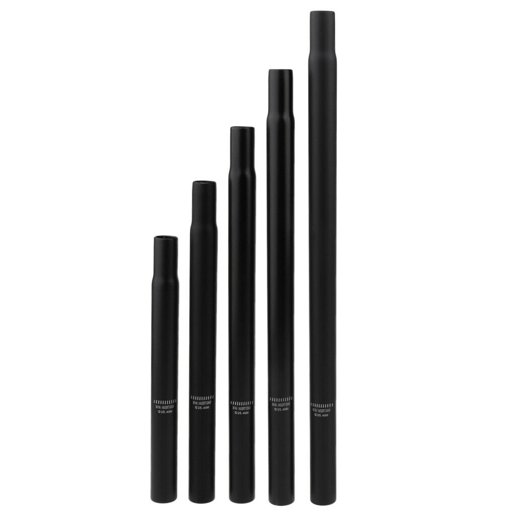 Seat post bicycle seat post 25.4 x 250mm