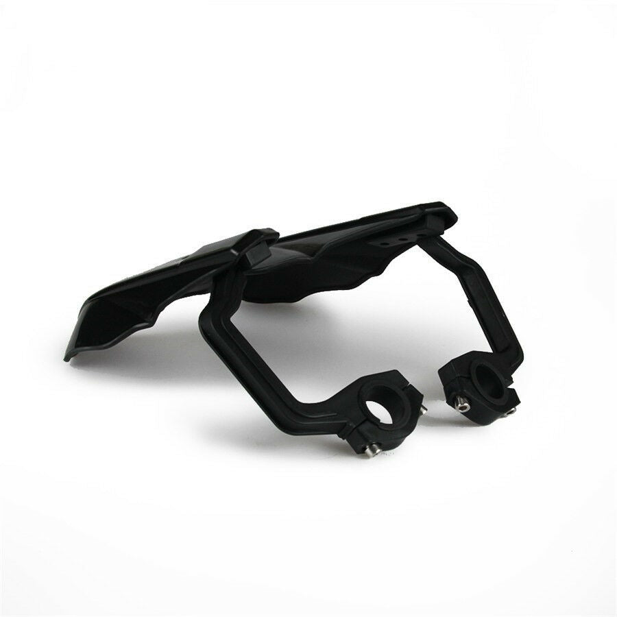 Motorcycle Handlebar Handguard Protector Plastic 7/8" 22mm Hand Guards Pit Bike