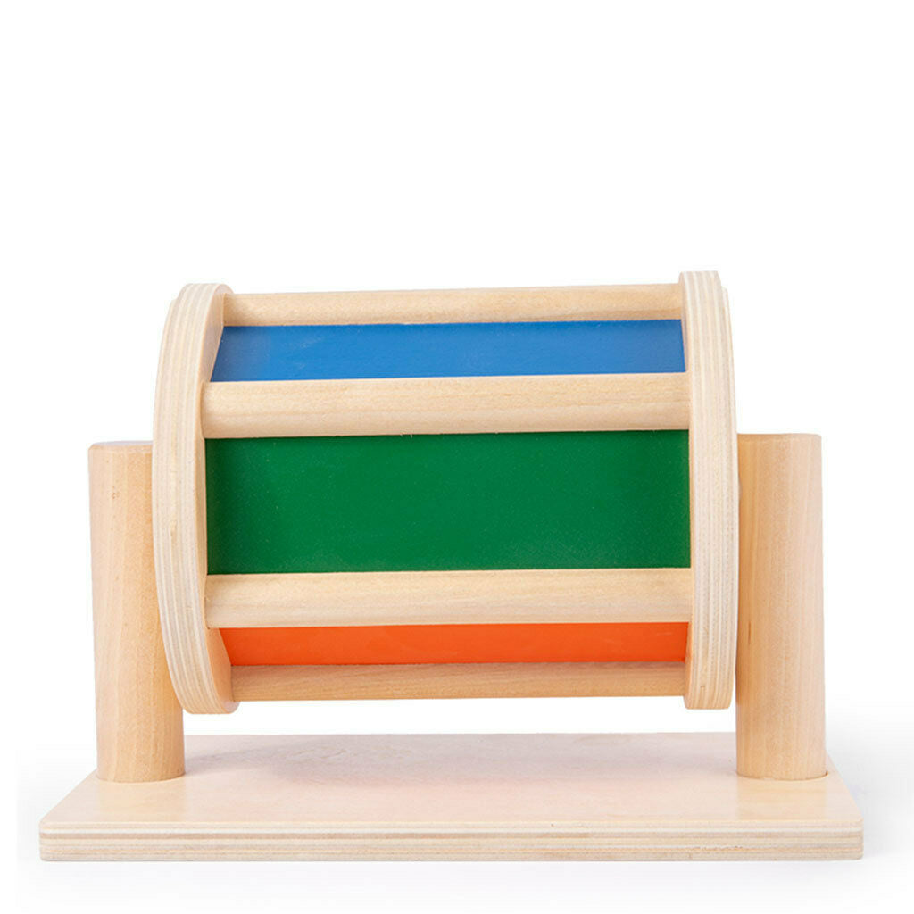 Bell Textile Toys Educational Puzzle Toys Eye Hand Coordination Skill