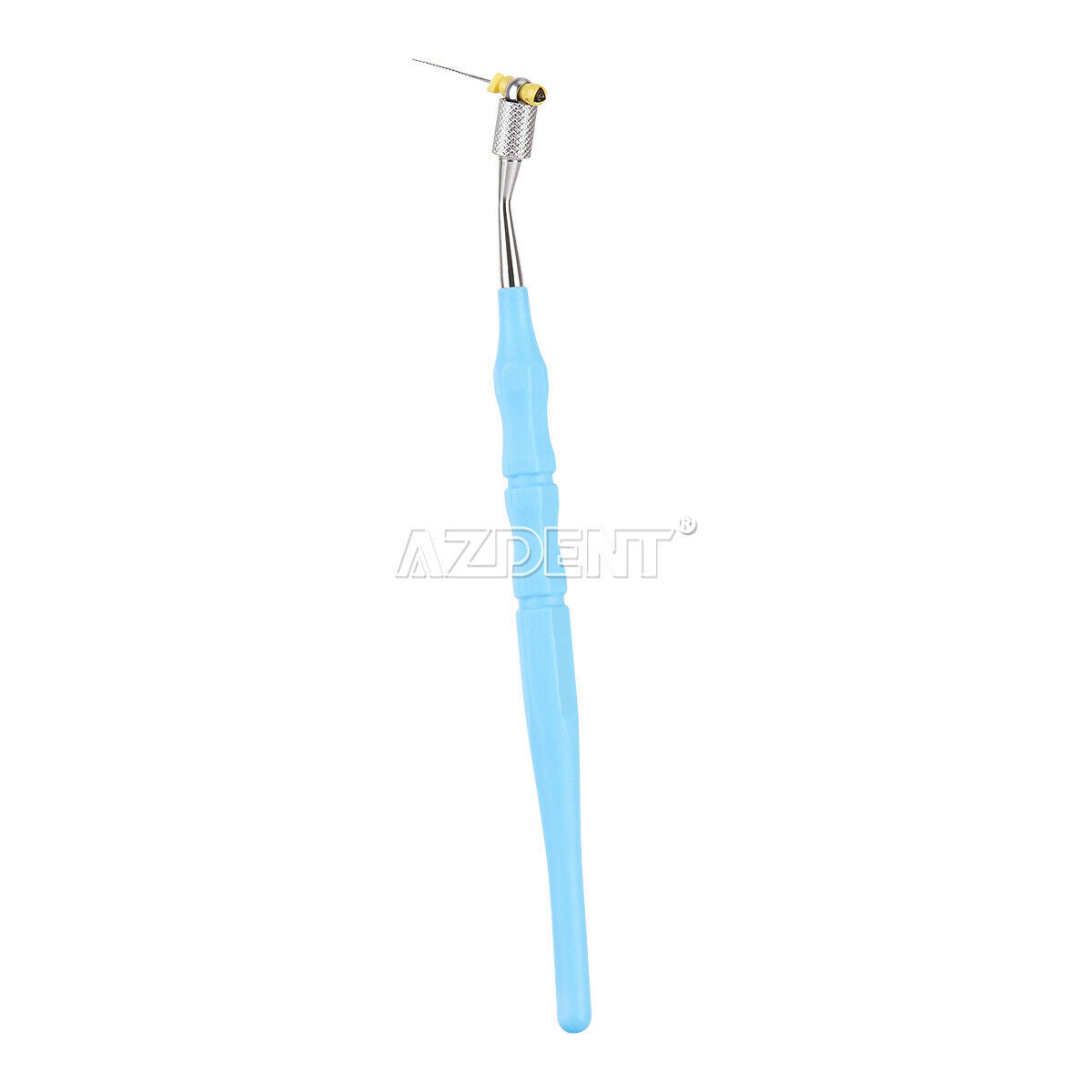 5X Dental Endodontic File Holder Hand Use Posterior Root Canal Clip 134℃ Blue
