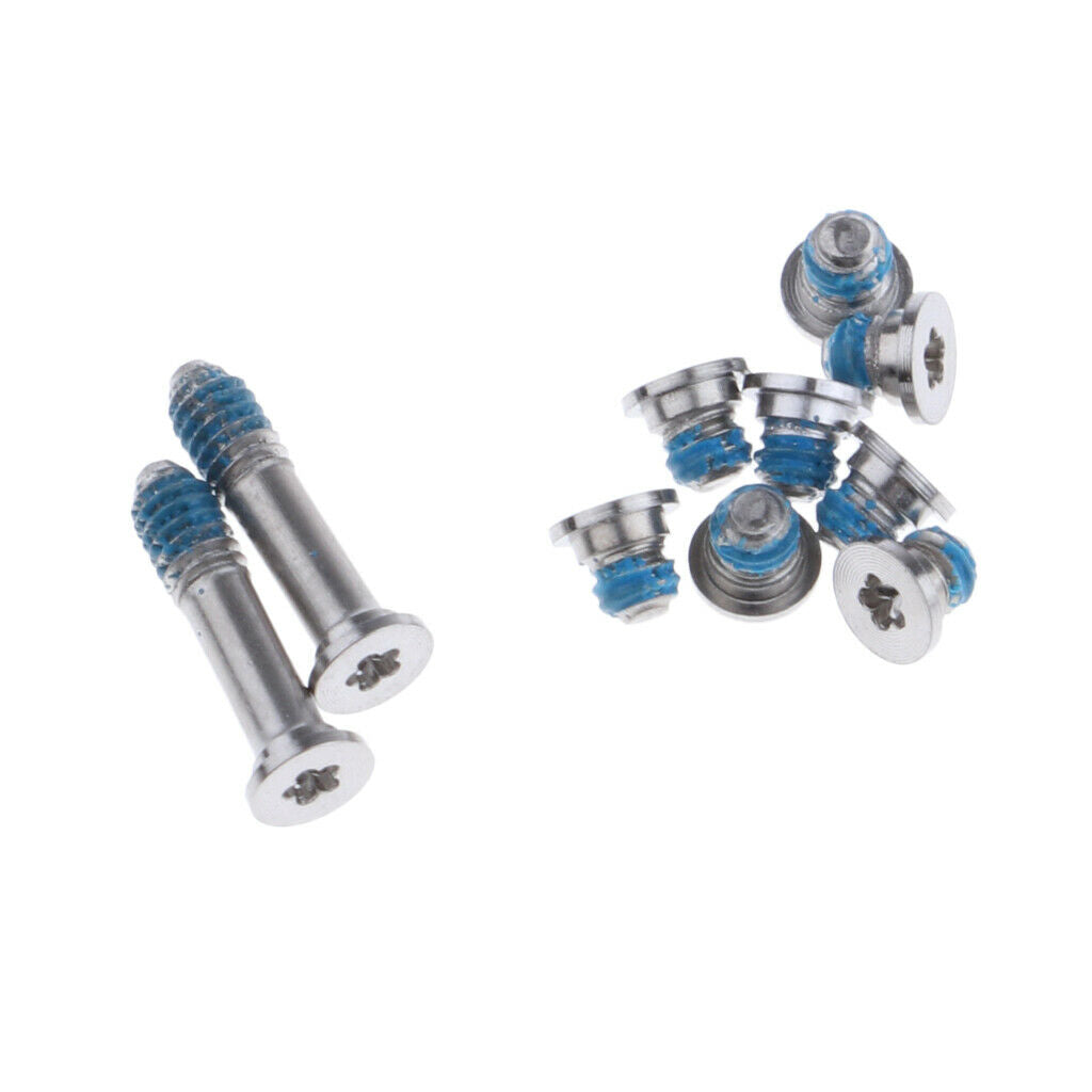 For A1369 A1370 A1465 A1466 Rubber Bottom Case Cover Feet Kit+Screw Set+Tool