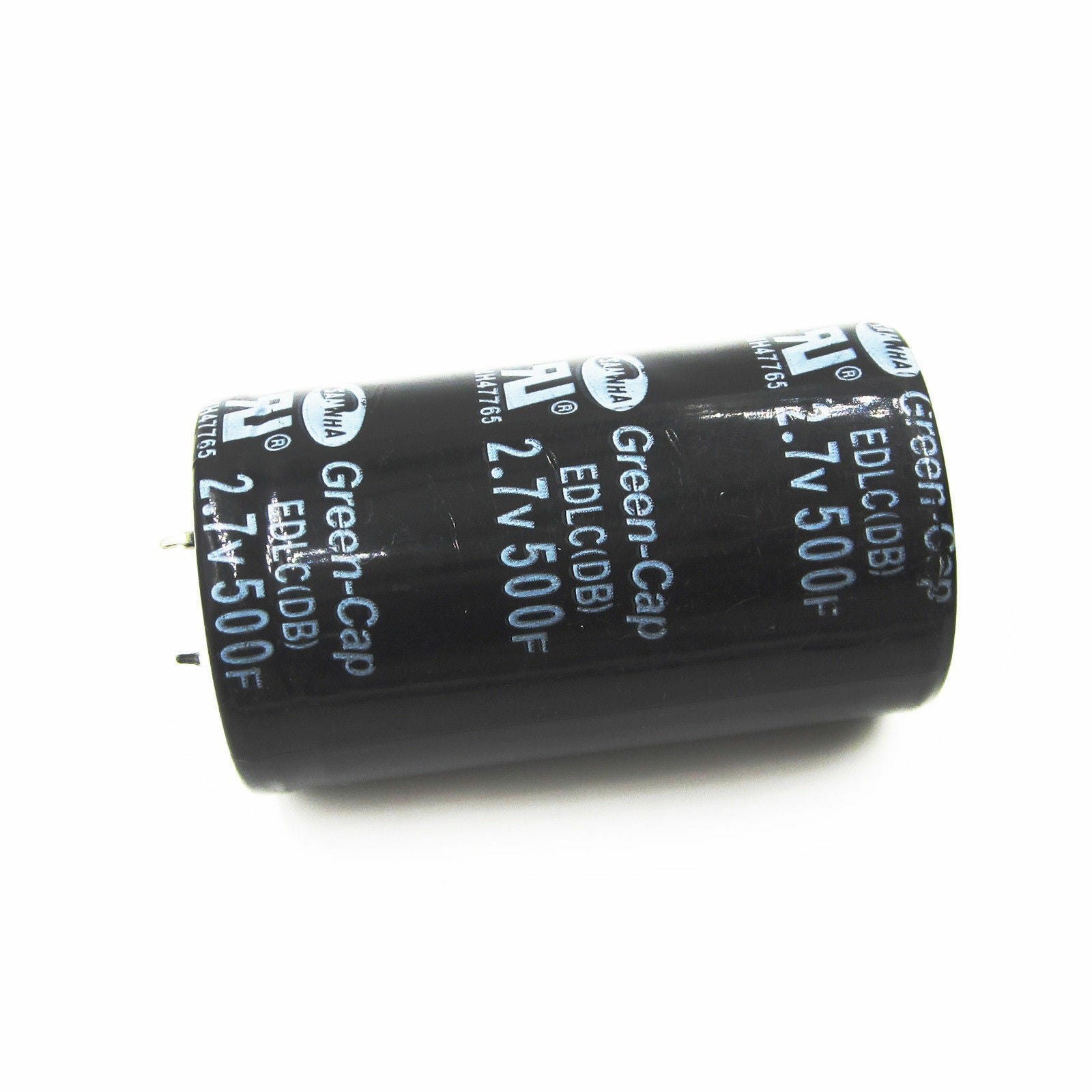 Farad Condensateur 35 60MM 2.7V 500F Super Condensateur (S80)