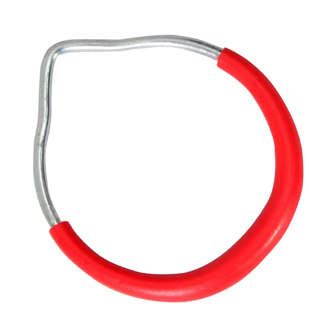 Gymnastics  For Children - Metal Rings And Handles