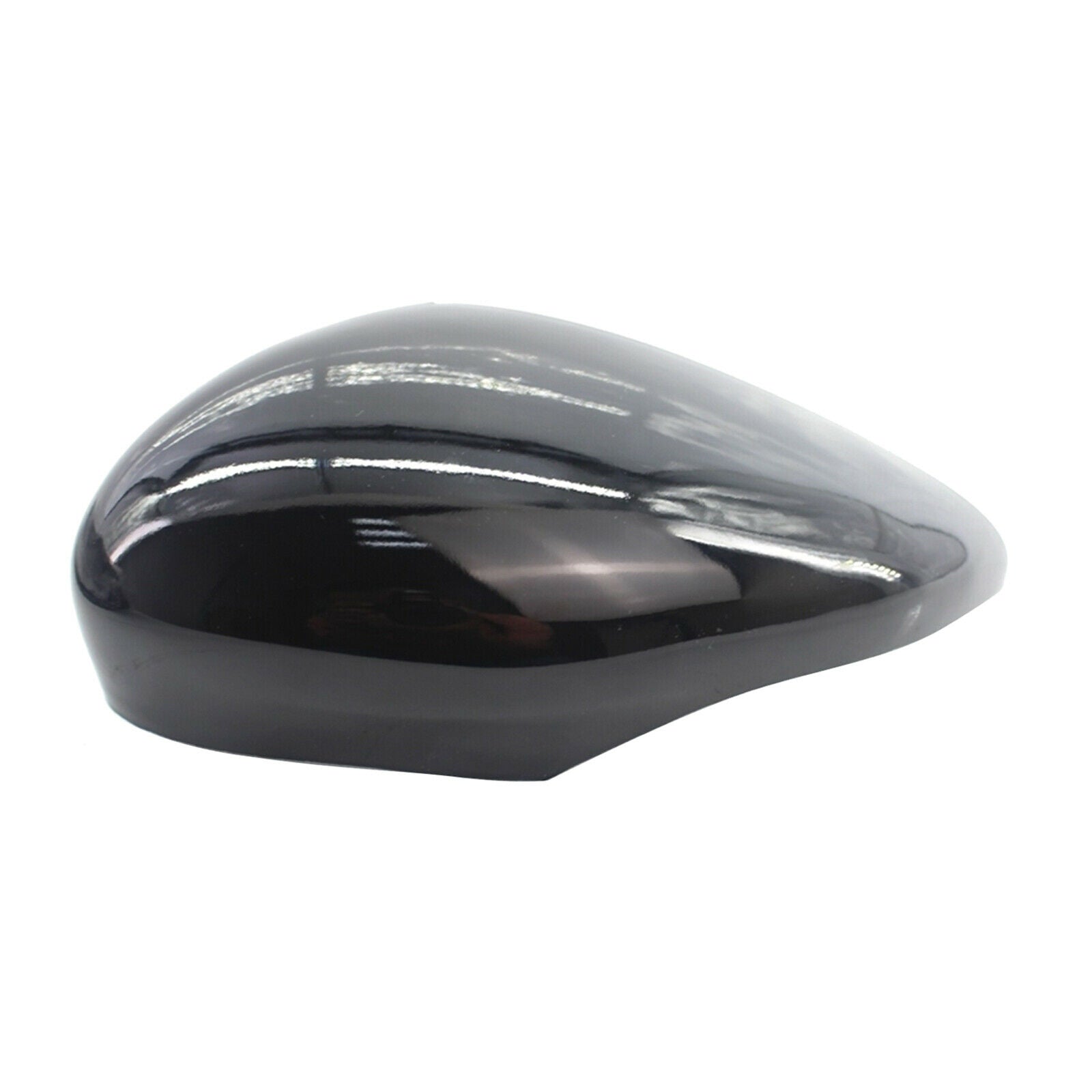 Car Left Side Mirror Cover Wing Mirror Cover for Ford Fiesta 2009â€‘2014