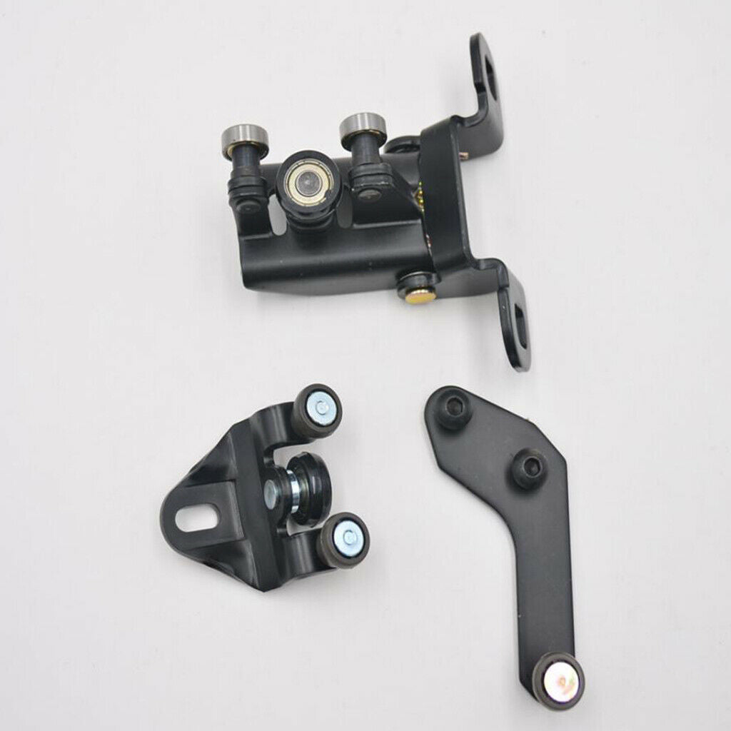 Van Left Side Door Sliding Top Middle Lower Roller for Ford Transit MK6 MK7