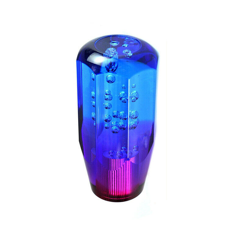 Universal Shift Knob Manual Car Gear Stick Shift Knob Shifter Lever Head M8 M10
