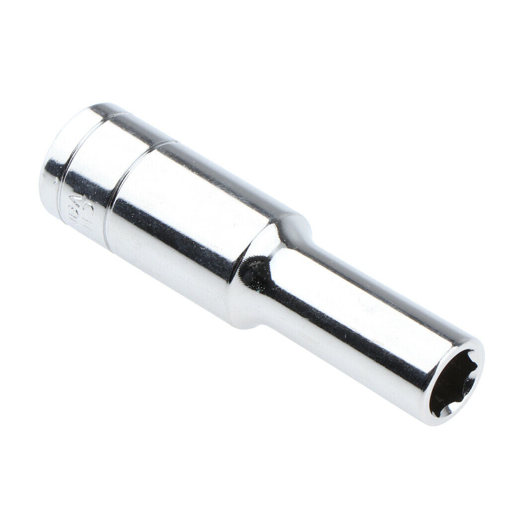 Deep Hex Multifunctional Socket Wrench Car Repair Tool Accessories 8mm