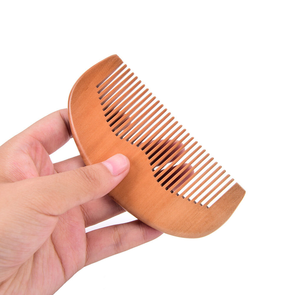 Men'sboar bristle beard brush and comb, beard comb grooming kit brush+com.l8