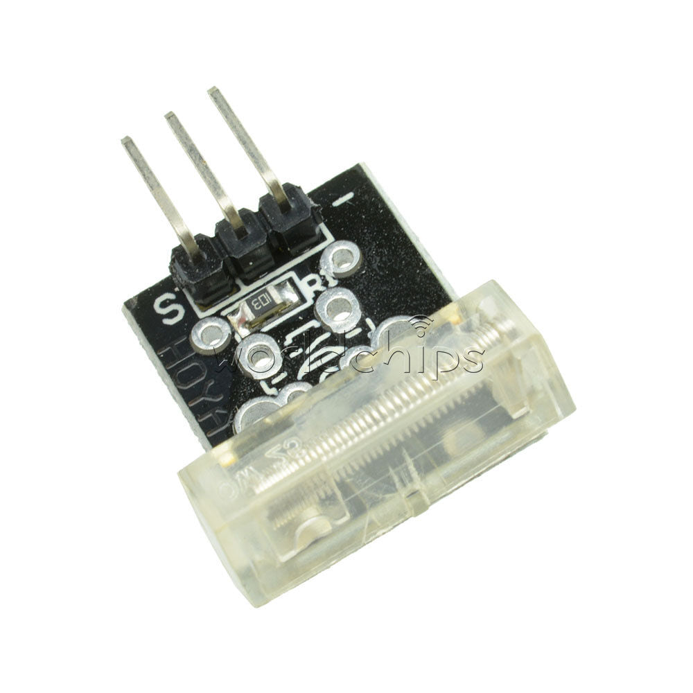 5pcs KY-031 Knock Sensor Module  with LED For Arduino PIC AVR Raspberry pi