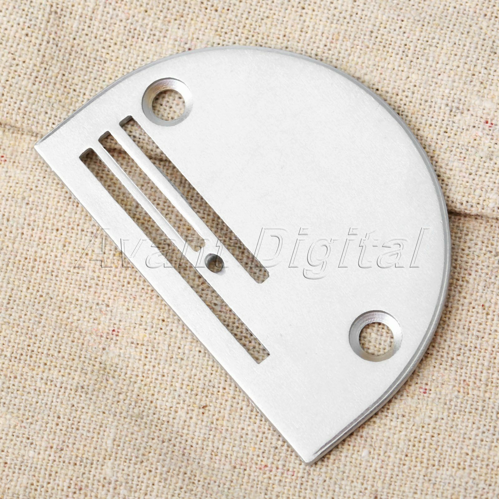 B18 Industrial Sewing Machine Needle Plate Universal For Brother Singer Juki