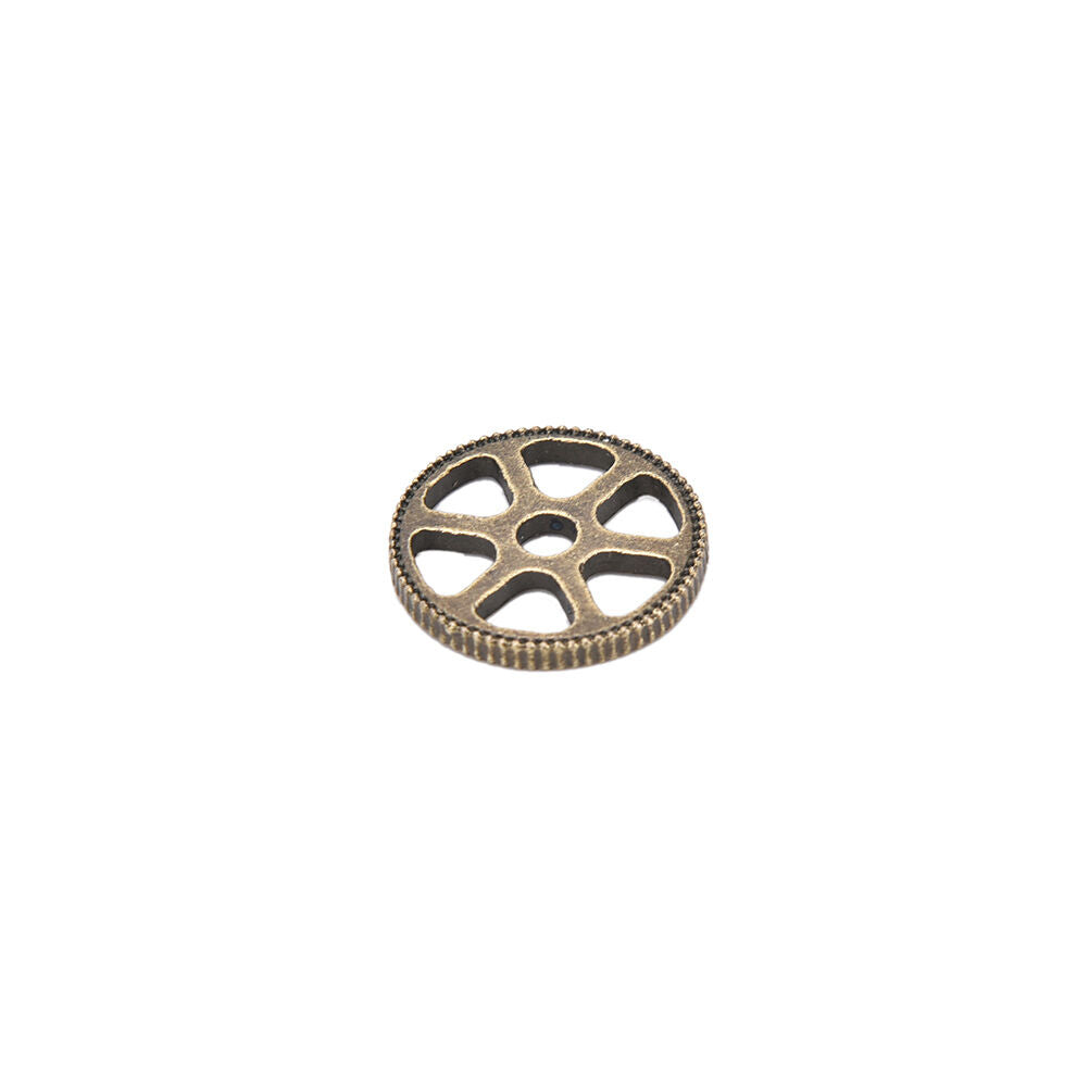 50g Watch Parts Steampunk Cyberpunnk Cogs Gears Diy Jewelry Craft Art HoN wHSJC