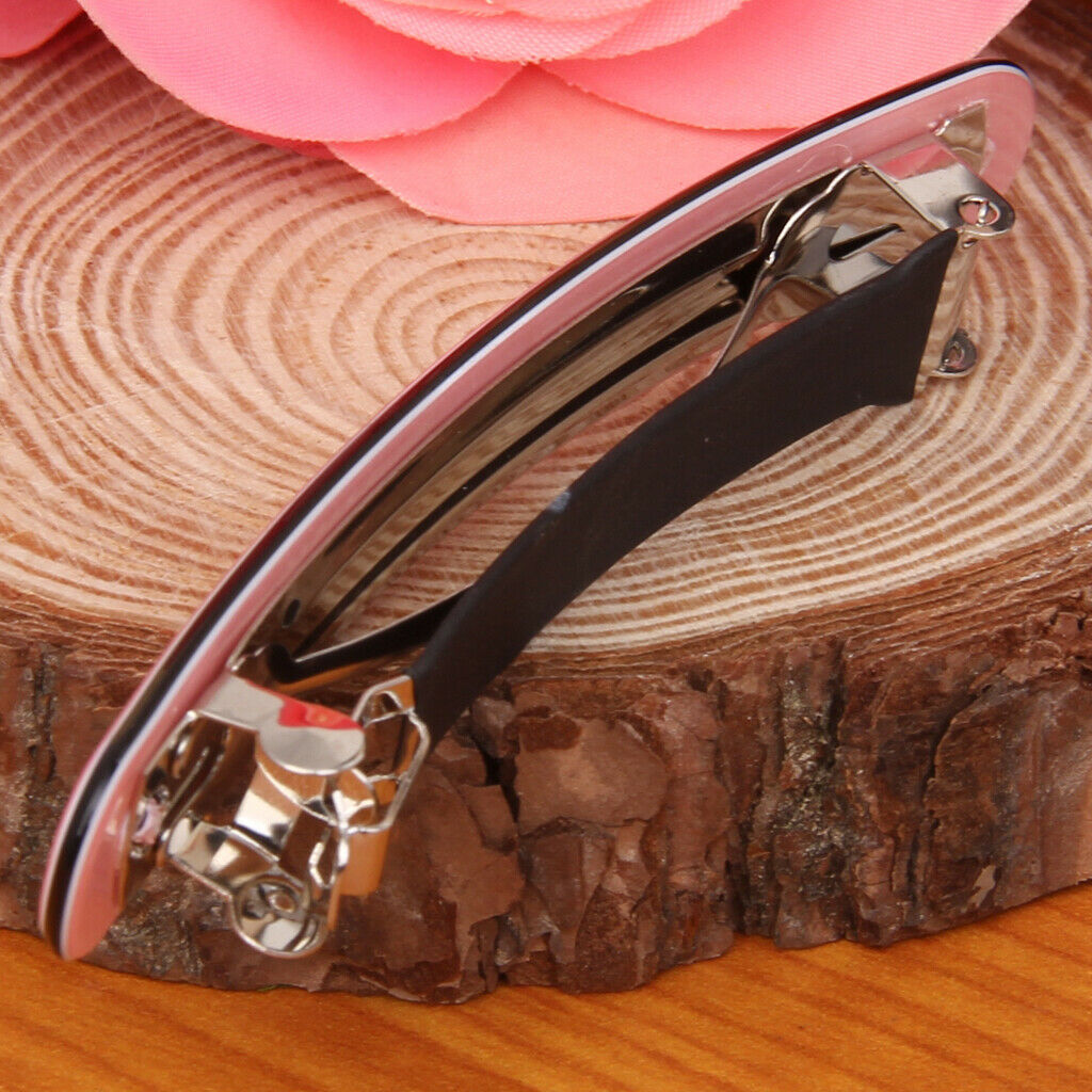 2 Pcs Acrylic Hair Clips Hairgrips Hair Clips Hair Accessories For Weddings