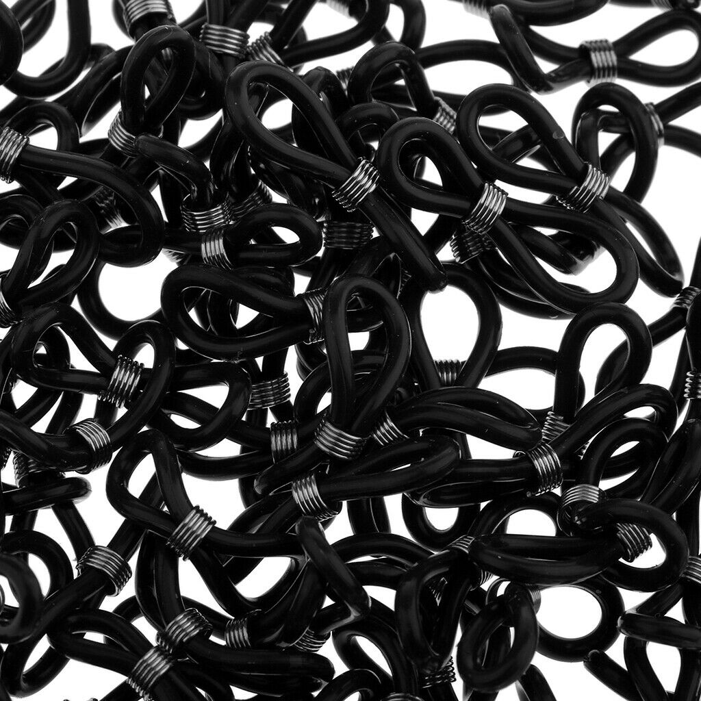 300x Reading Glasses Holder Loop Silicone Spectacles Strap String Retainer