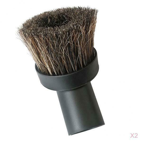 Set of 2pcs 32mm / 1.25 "Universal Vacuum Cleaner Brush Holder Vacuum Cleaner