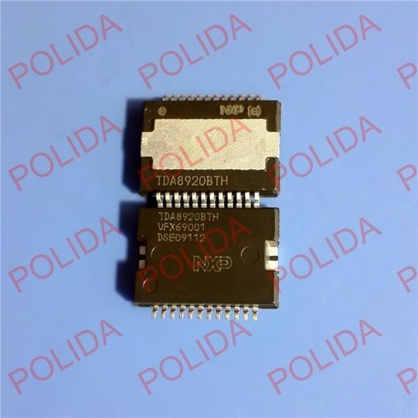 10PCS AUDIO Power Amplifier IC HSOP-24 TDA8920BTH TDA8920BTH/N2