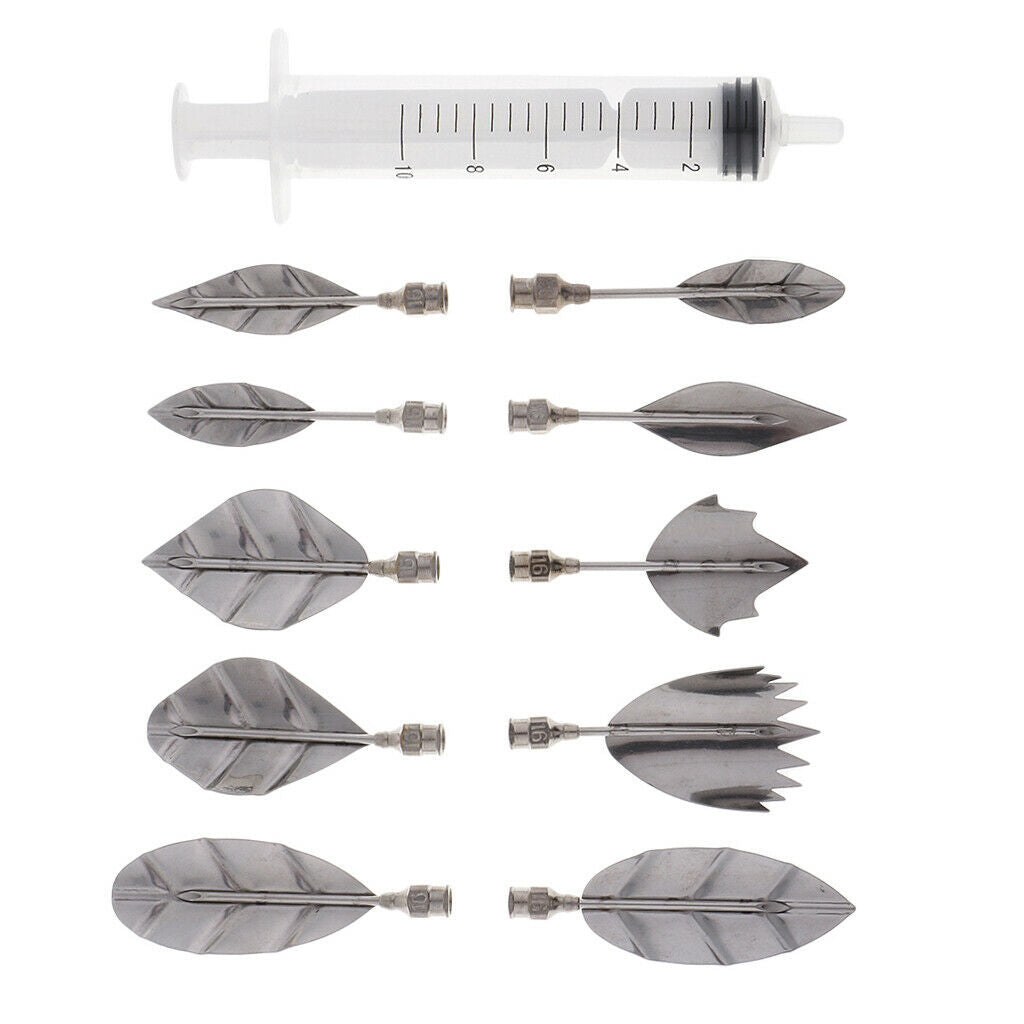Stainless Steel Gelatin Cake Decorating Tool for Cake Decorating, DIY Craft