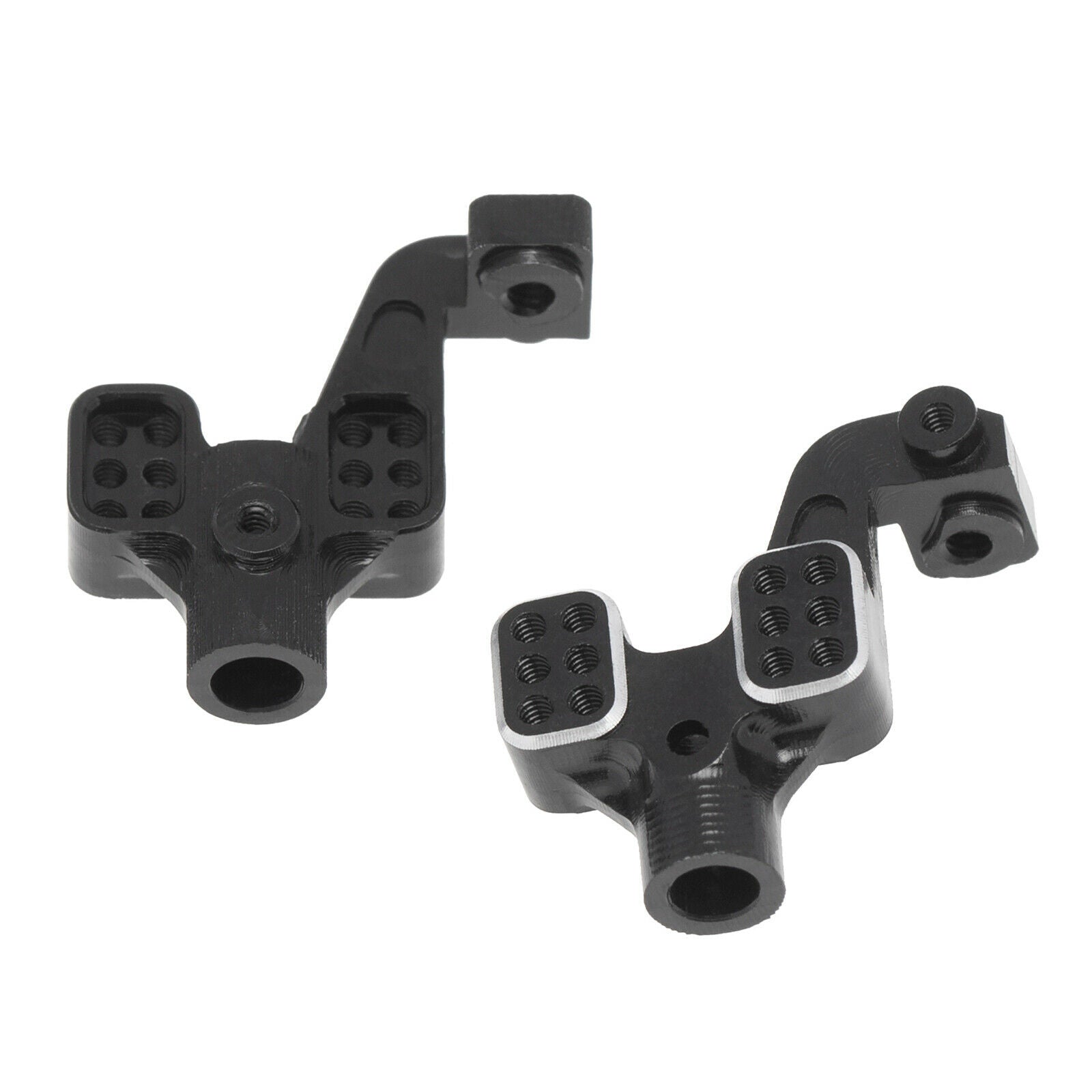 RC Aluminum Steering Rod Tie Links and Shock Tower for Axial SCX24 AXI00001