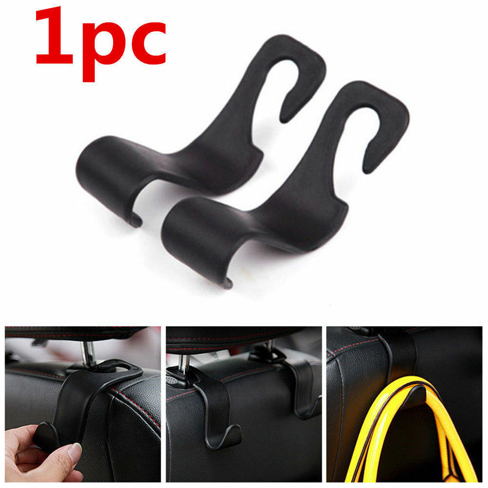 Car Truck Back Seat Hook Purse Bag Hanging Auto Bags Organizer Bearing 20KG
