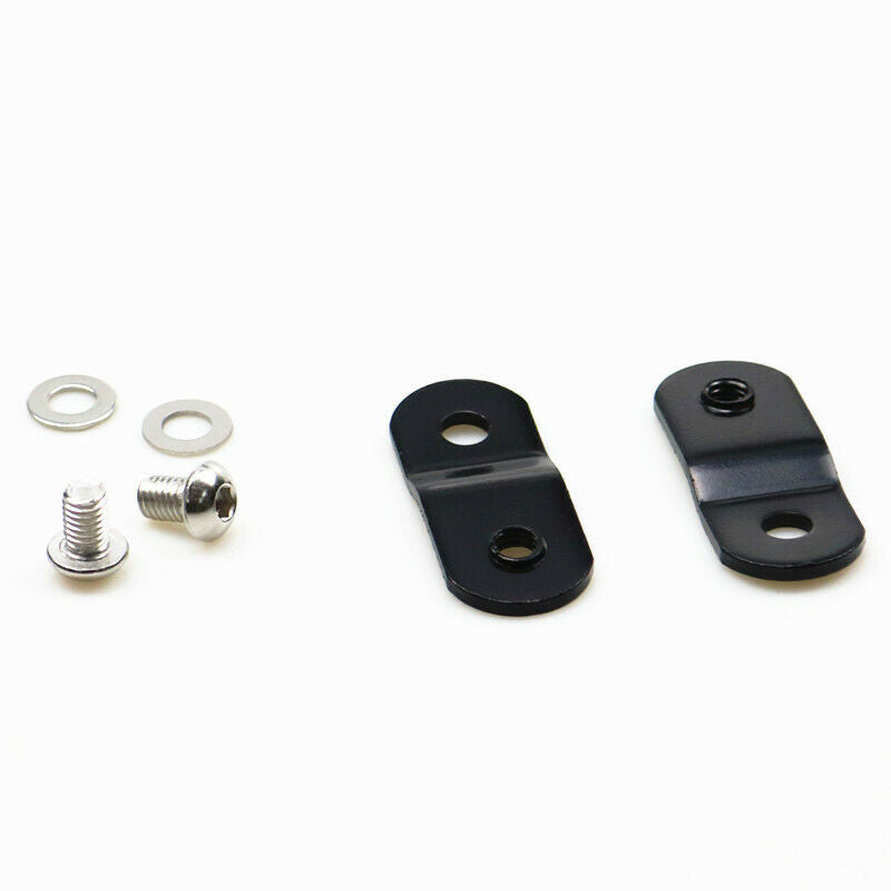 38mm Gas Tank Raise Lift Bracket For Dyna Sportster Forty Eight XL 883 XL1200