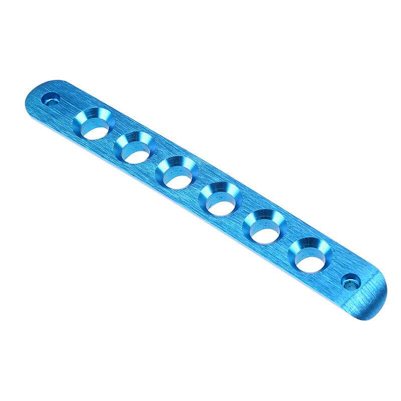 Blue Car Door Handle Bar Cover Trim W/ Screws Fit for 2007-2017 JEEP Wrangler