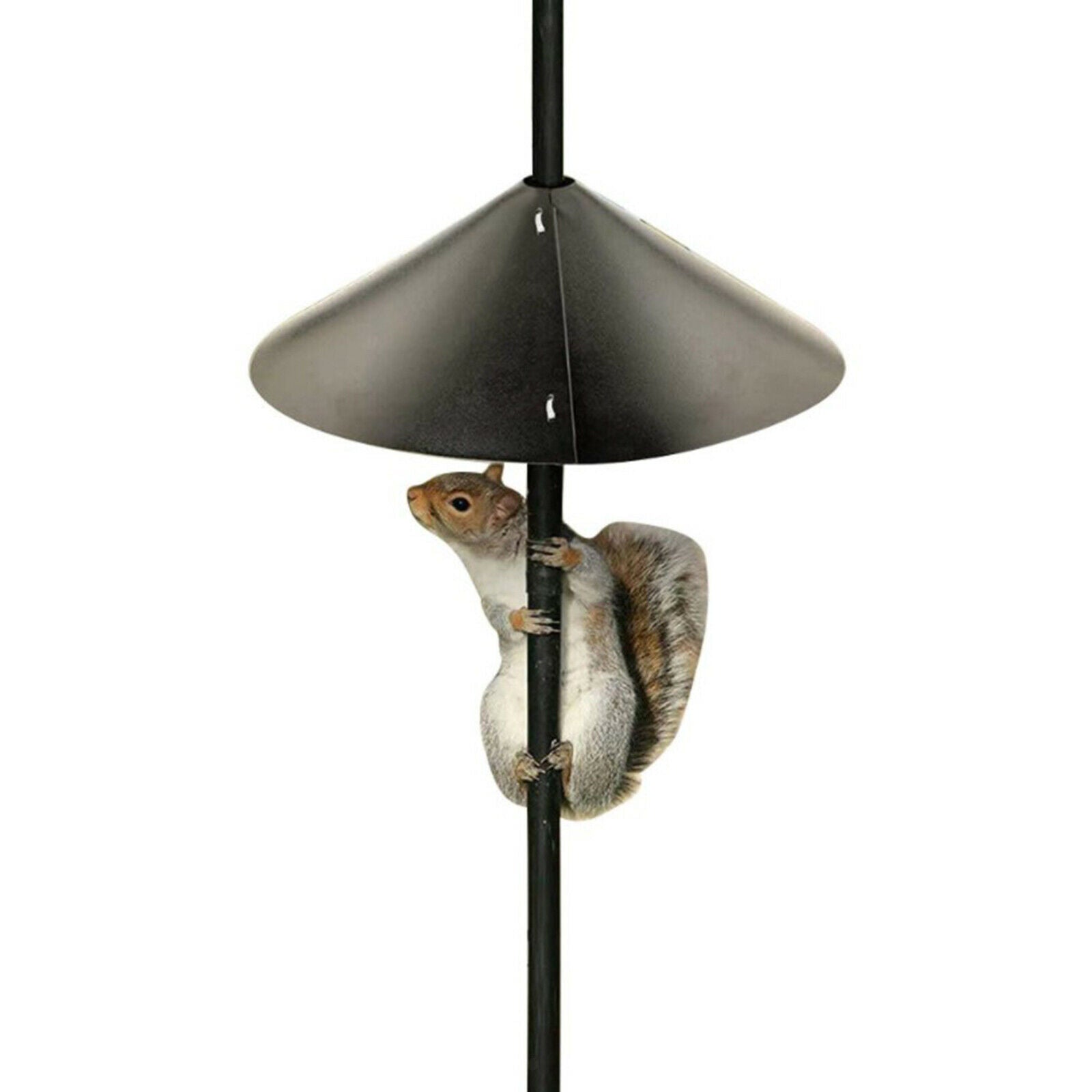 Squirrel Baffle Raccoon Proof Protect Bird Feeder Bird Houses Ornaments
