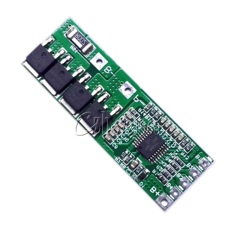 5S 10A Li-ion Lithium Battery 18650 Charger Protection Board 18.5V 21V Cell New