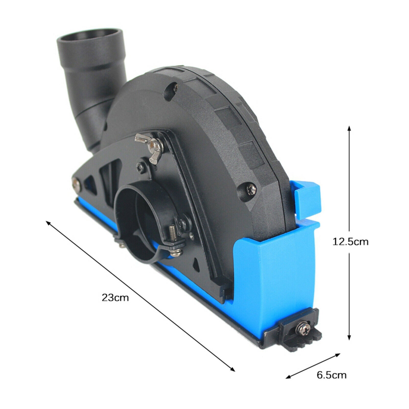 Universal Grinding Dust Shroud Protective Cover 4''-5'' for Angle Grinders
