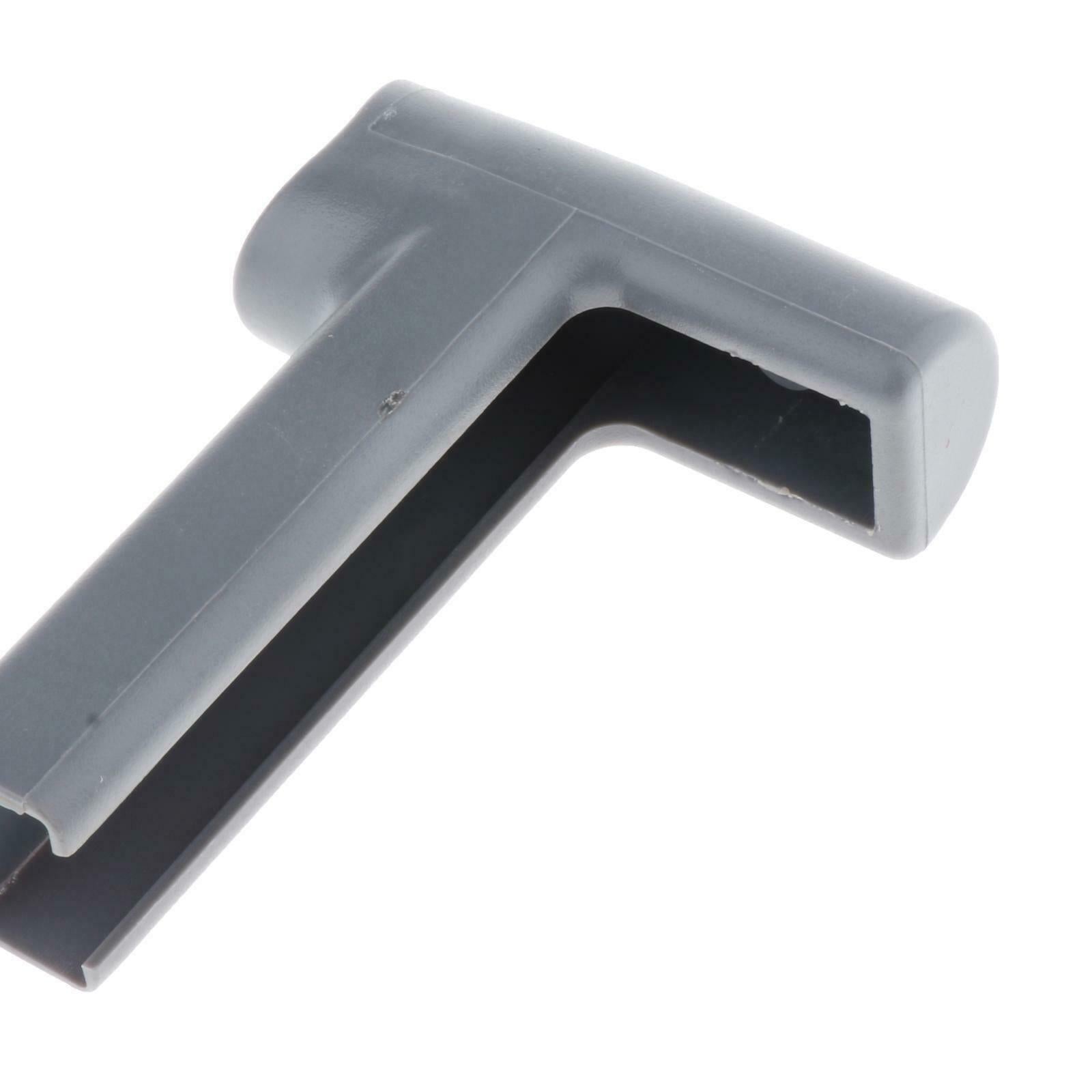 Gray Handle Housing for Yamaha Remote Control Box Accessories 703-48222-00
