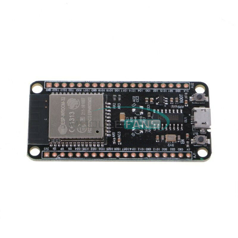 CH340G ESP-32 ESP32S Development 2.4GHz Dual-Mode WiFi +Bluetooth Module Antenna