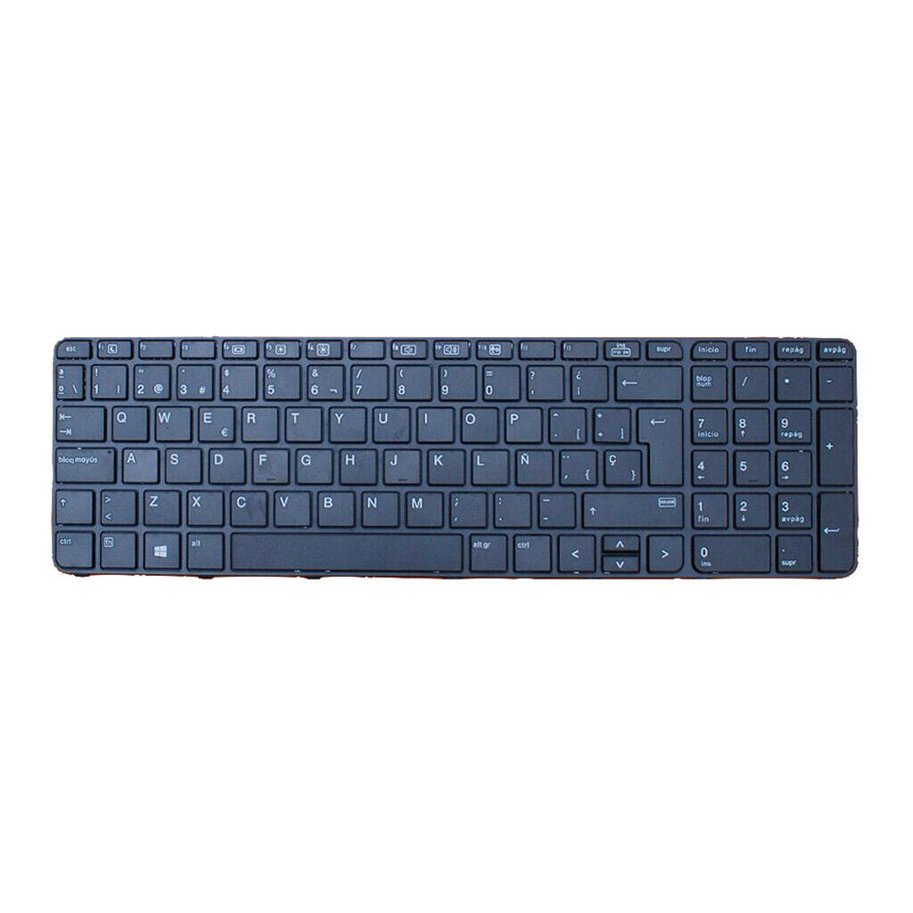 Spanish Keyboard For    455 G3 470 G3