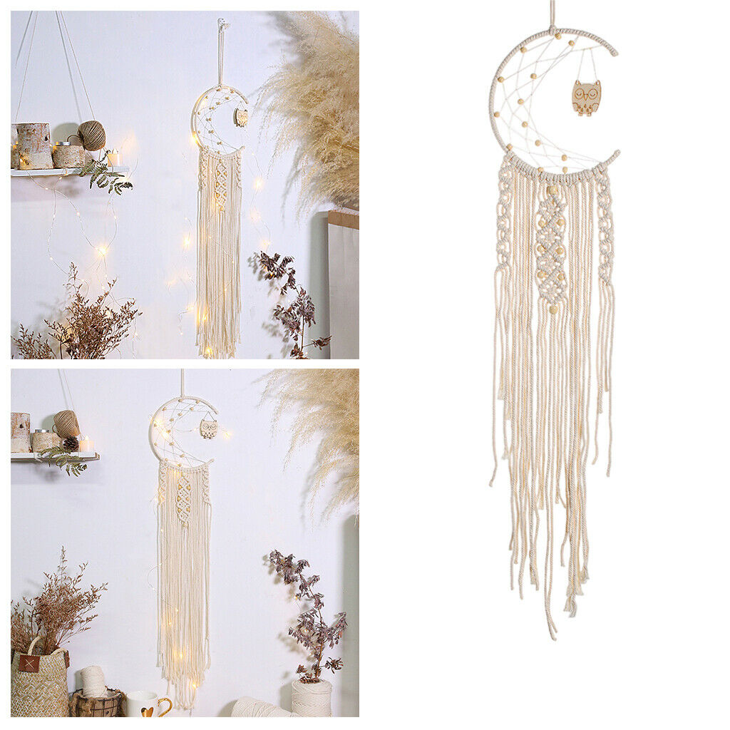Woven Tapestry Bohemian Crafts Decoration Gorgeous Tapestry Dream Catcher