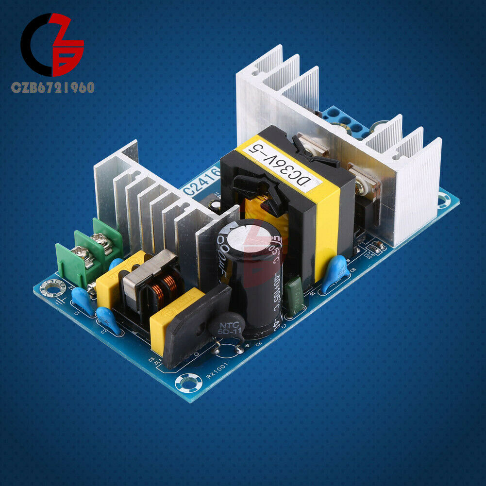 100-240V to DC 36V 5A 180W AC-DC Switchi Power Supply Board Power Supply Module