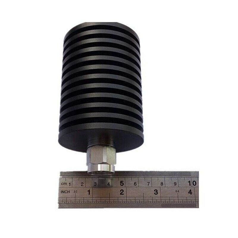 100W Dummy Load N Male Connector DC - 3GHz 50 Ohm RF Coaxial Termination I4L5