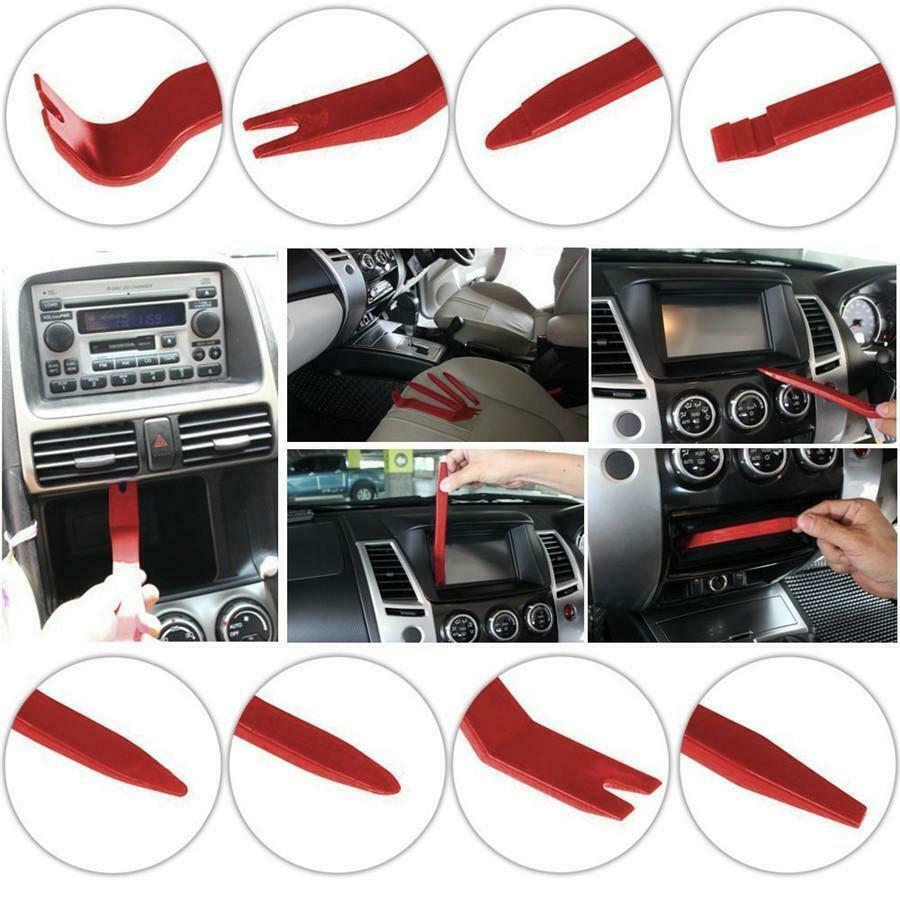 21Pcs  Car Audio Dash Panel Removal Installer Tools Kits Universal Repair Tool