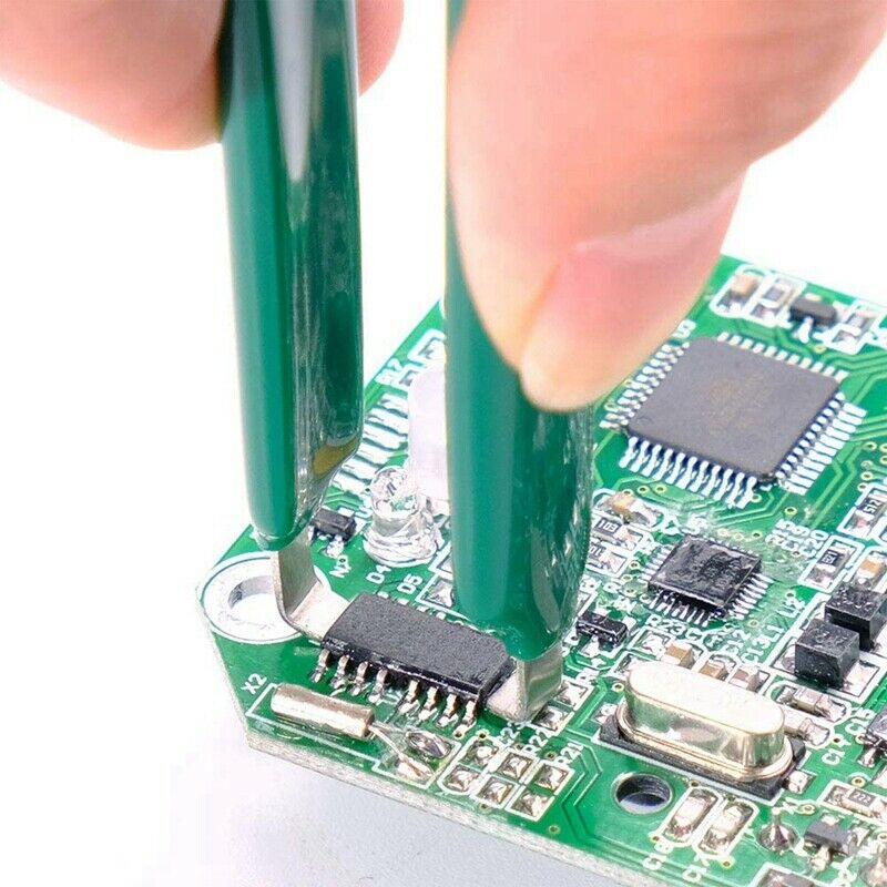 Keyboard Switch Puller,Antistatic Clip Pliers Keyboard Switches Circuit Boa R7R5