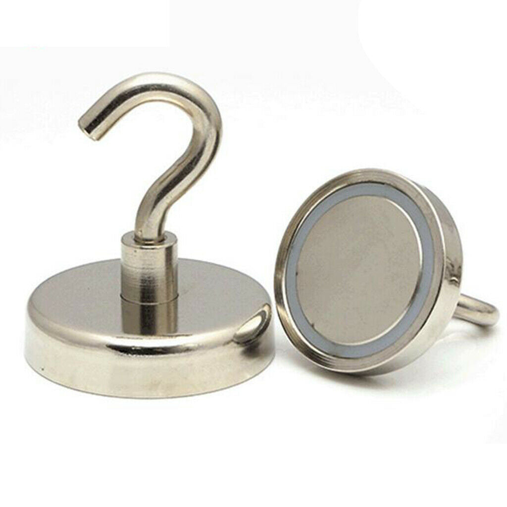 Heavy Duty Pull Force Magnets Hook Industrial Home Office Neodymium Magnets 50KG