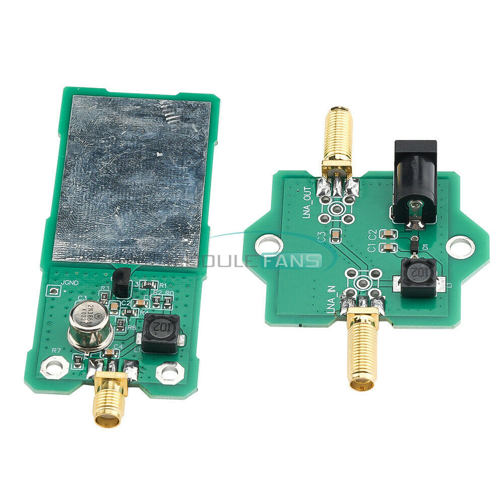 Mini-Whip Medium Short Wave SDR Antenna RTL-SDR Receiver Antenna MF/HF/VHF