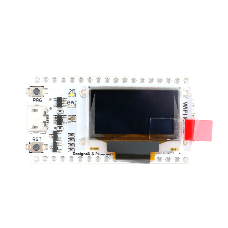 1pcs ESP32 IoT development board WiFiArduino development/OLED display