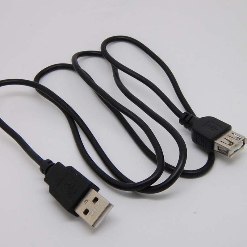 5ft 5 Feet USB 2.0 A Male to A Female Extension Extender Cable New c15