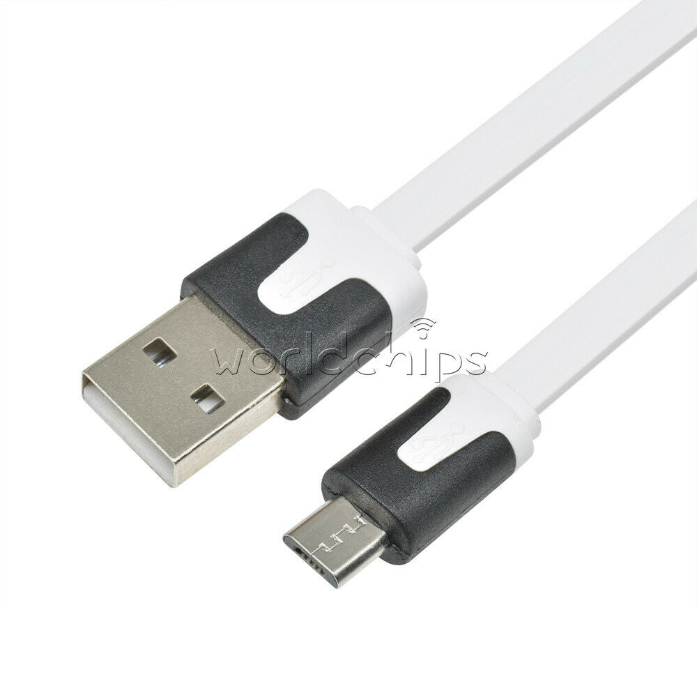 Cable for WeMos NodeMcu D1 D1 mini 1m  3.3ft USB Wire NEW