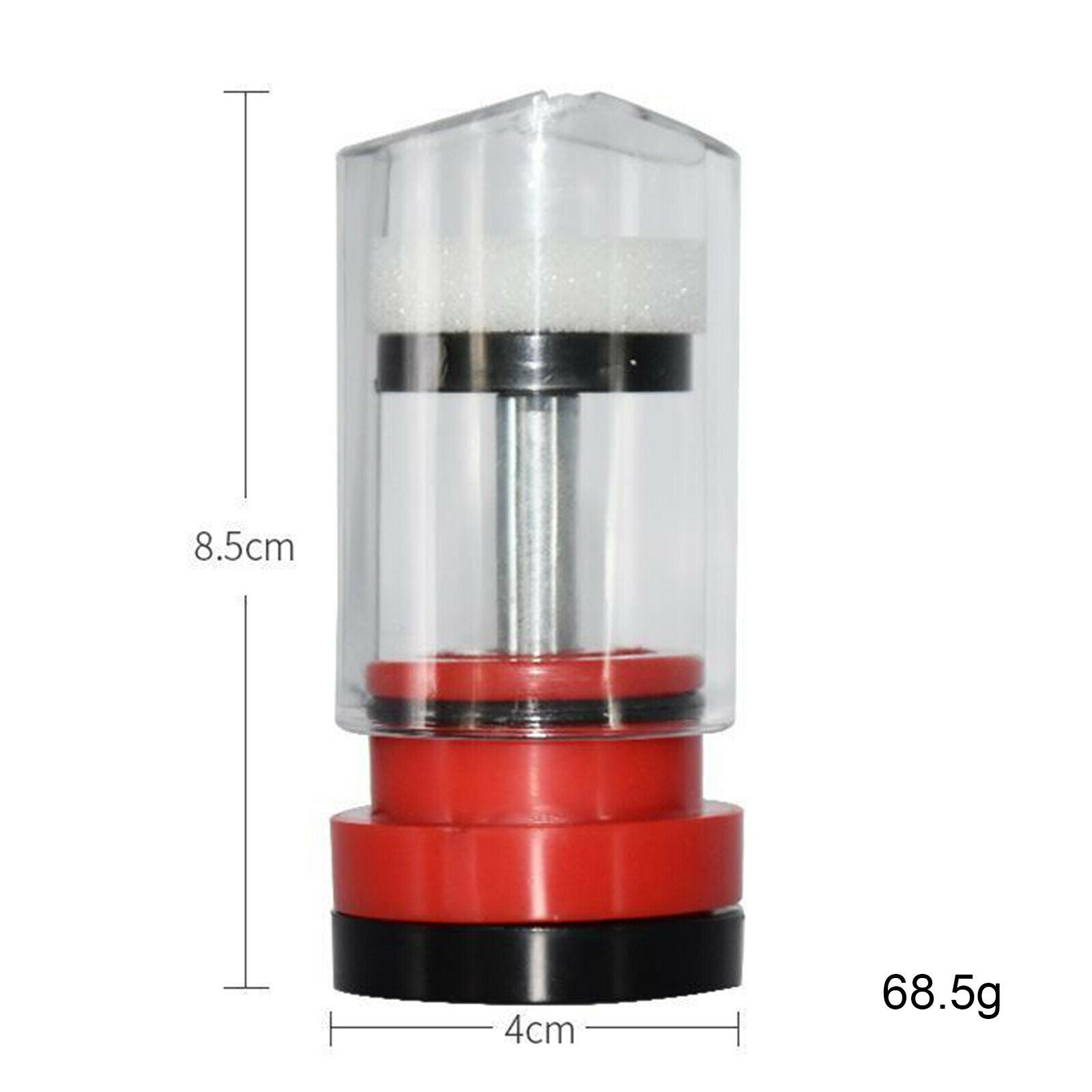 One-Handed Bee Queen Marker Bottle Cage Catcher Marking Tool Equipment