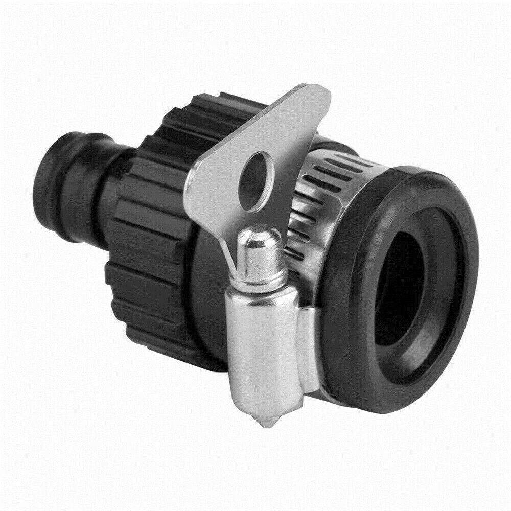 Universal Water Quick Faucet Adapter Tap Connection Garden Hose Pipe Fitting 1PC