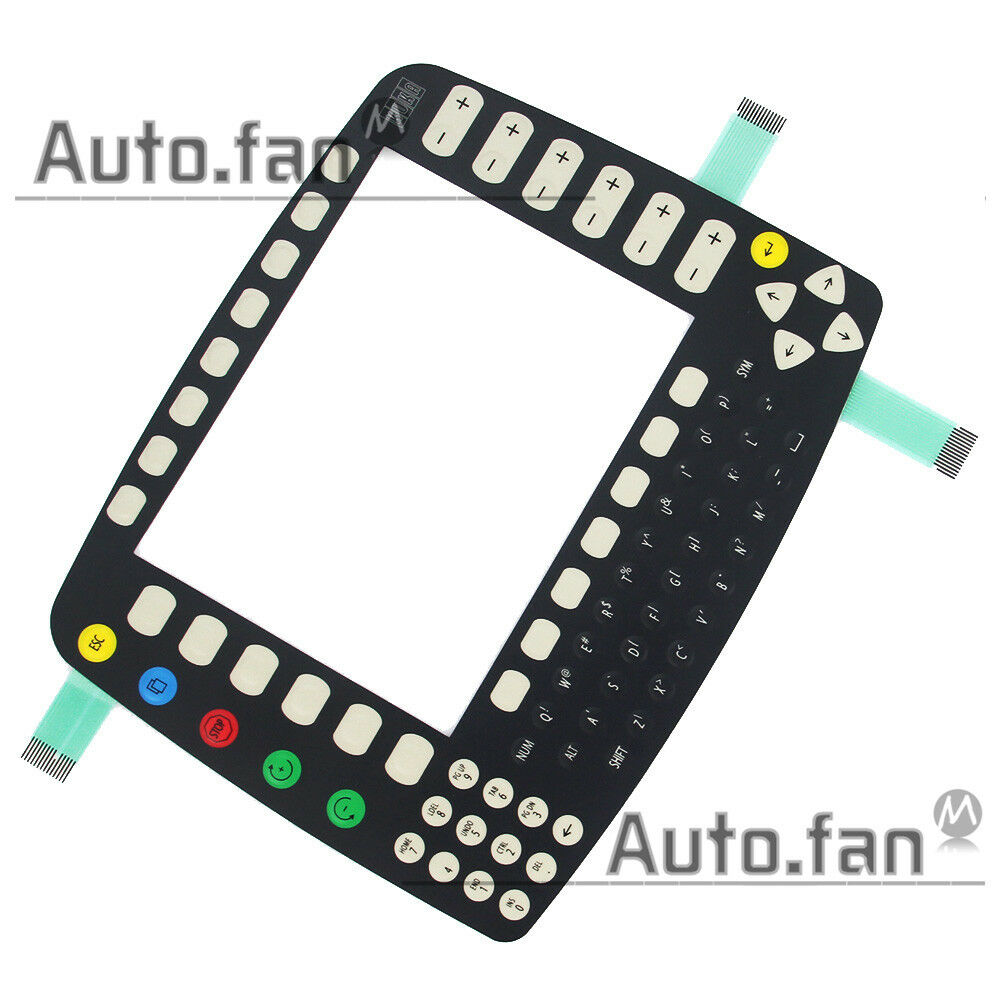 New For Kuka - KCP KR C2 00-110-185 KUKA Membrane Keypad KUKA KRC2 KCP2