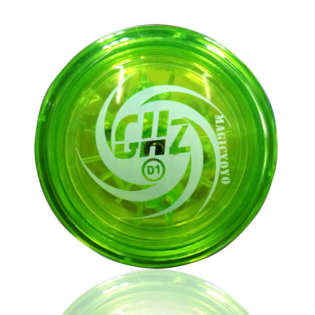 3pcs  Looping 2A Yo-yo D1 GHZ Plastic Yo-yo w/ Durable Yoyo String