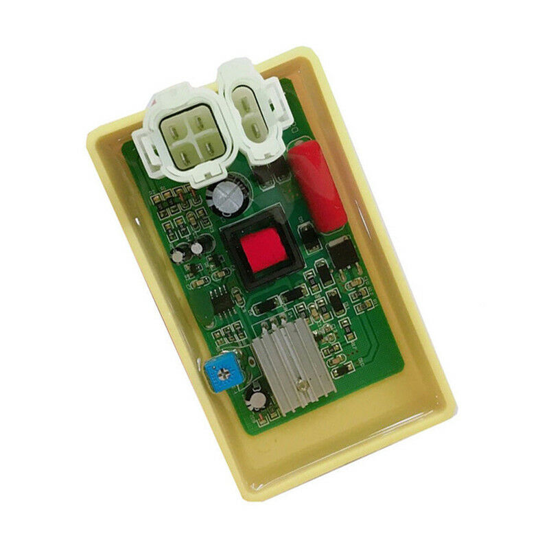 6 PIN CDI Adjustable DC Racing Ignition Box Fit For GY6 Motorcycle Scooter Handy