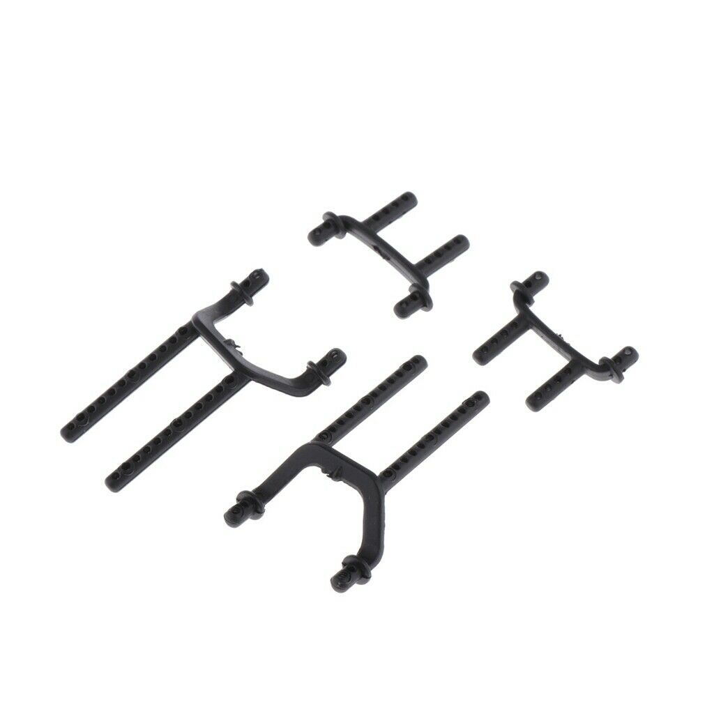 1/28 RC Car Front&Rear Body Post Plastic for WLtoys K989 Spare Upgrade
