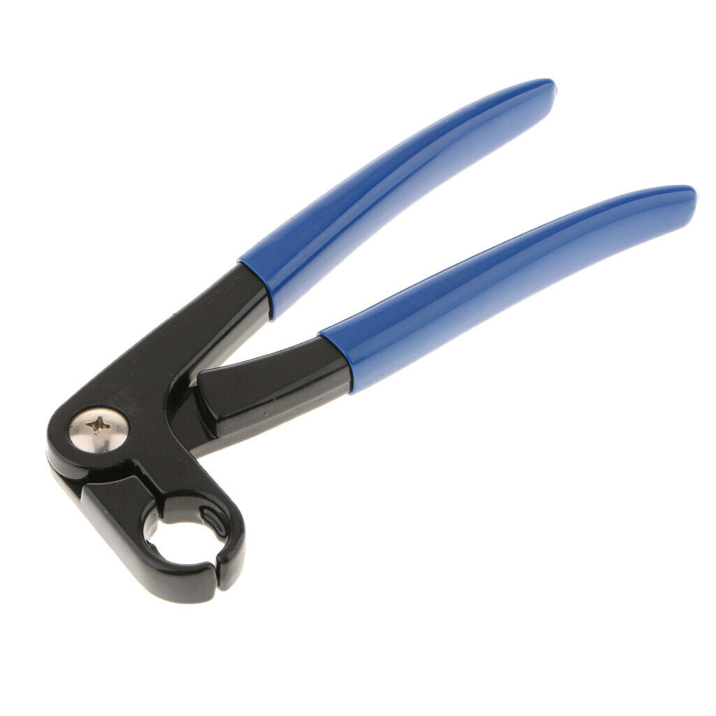 Car Fuel Pipe Plier Grips In Line Tubing Filter Removal Tool Universal Fit
